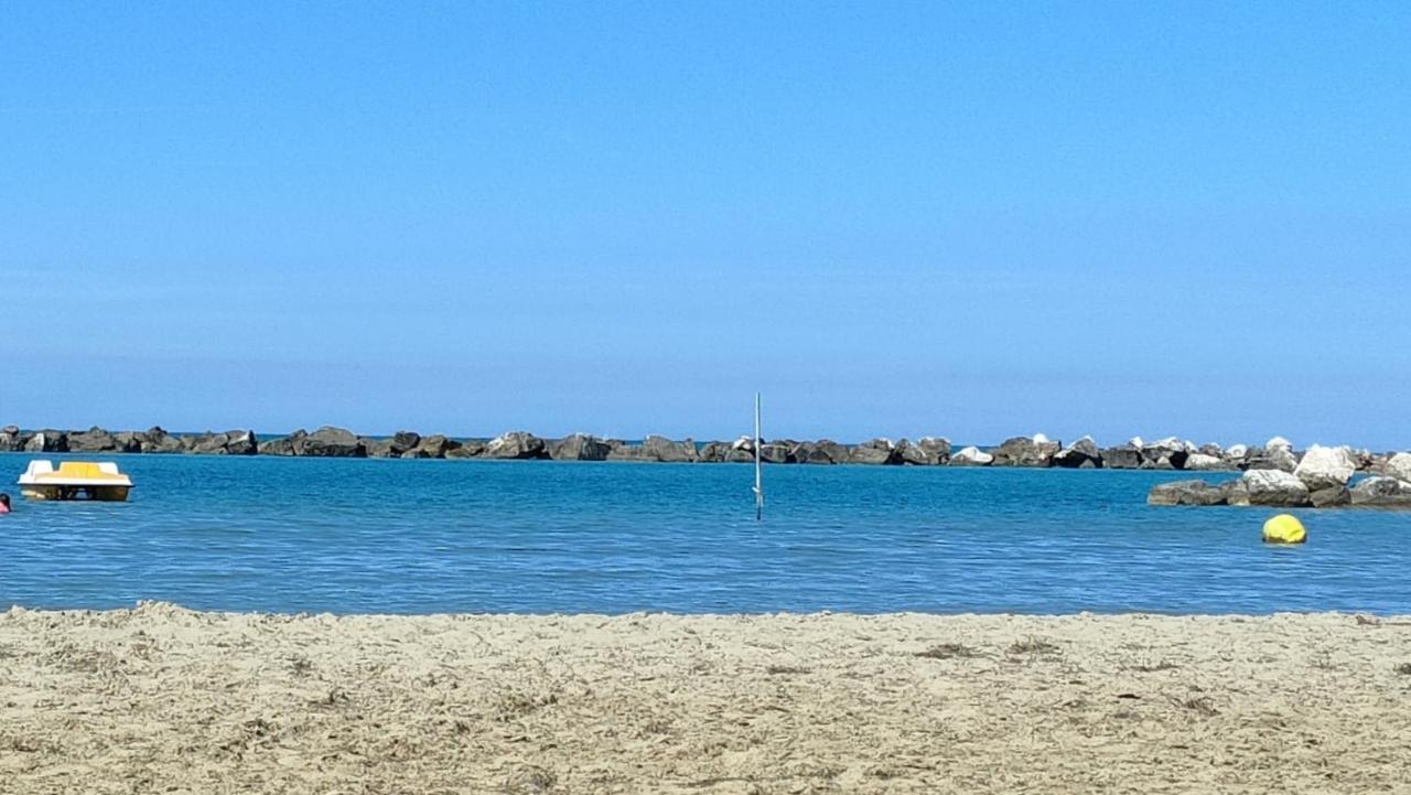 Villetta Sul Mare 테르몰리 외부 사진