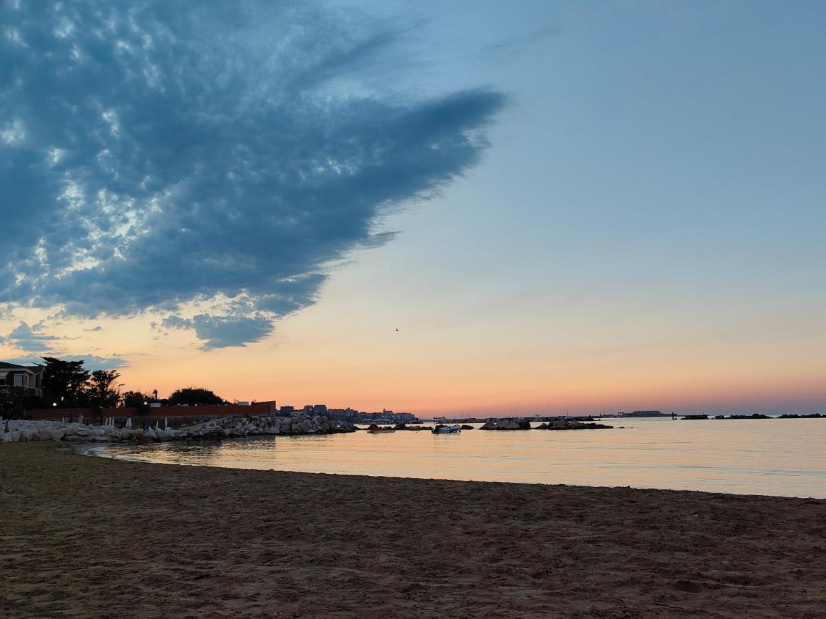 Villetta Sul Mare 테르몰리 외부 사진